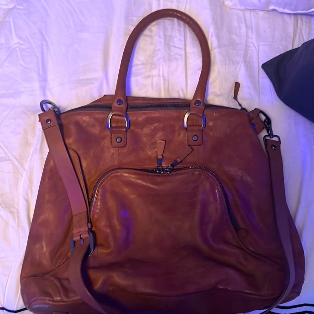 John Varavatos 2022 release over night bag